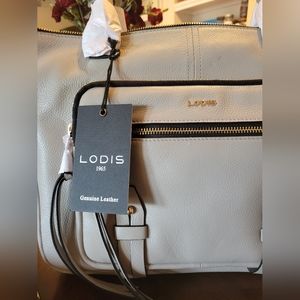 Lodis 1965 Genuine Leather purse